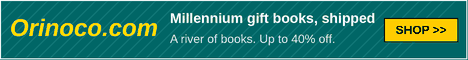 Orinoco.com: millennium gift books