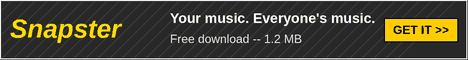 Snapster: share your music