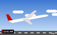 Many New Year's Eve flights are half empty