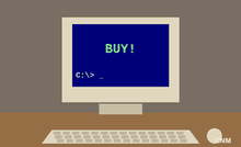 A day trader at Strip Mall Securities