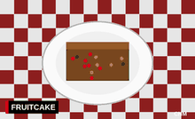 A 'Millennium Fruitcake' from Saint Ulric