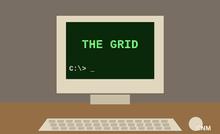 A scene from 'The Grid'