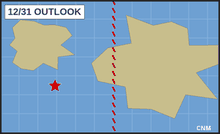 The early outlook for December 31