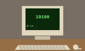 A mainframe date field, before and after the fix