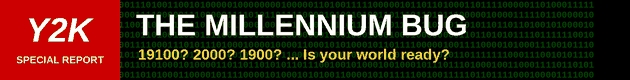 Y2K: The Millennium Bug