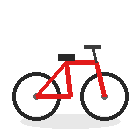 Tricycle with Push Handle