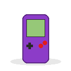 Handheld LCD Space Battle Game