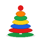 Shape Sorter Bucket