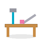 Handy Helper Workbench
