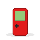 Pocket Monsters Red Version Game Pak