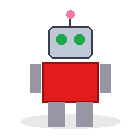 Remote Control Robot Butler
