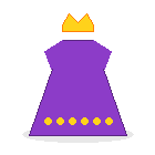 Princess Dress-Up Trunk