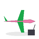 Sky Hawk RC Airplane