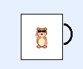 Disco Duke Coffee Mug