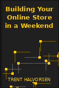 Building Your Online Store in a Weekend