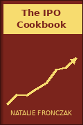 The IPO Cookbook