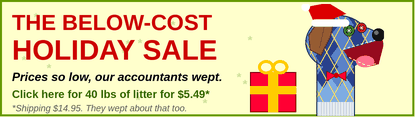 The Below-Cost Holiday Sale