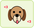 Puppy Love, Online
