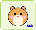 The 56k Hamster