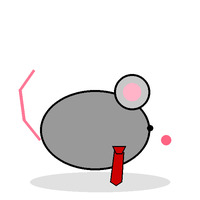 Day-Trader Catnip Mouse