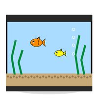 AquaVista 55-Gallon Aquarium Kit