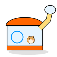 Hamster Hacienda Habitat