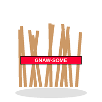 Chew Sticks, 12 Pack