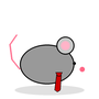 Day-Trader Catnip Mouse