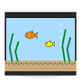 AquaVista 55-Gallon Aquarium Kit