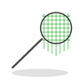 Fish Net, 4-inch