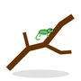 Iguana Lounge Climbing Branch