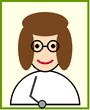 Dr. Bea Woofington, DVM